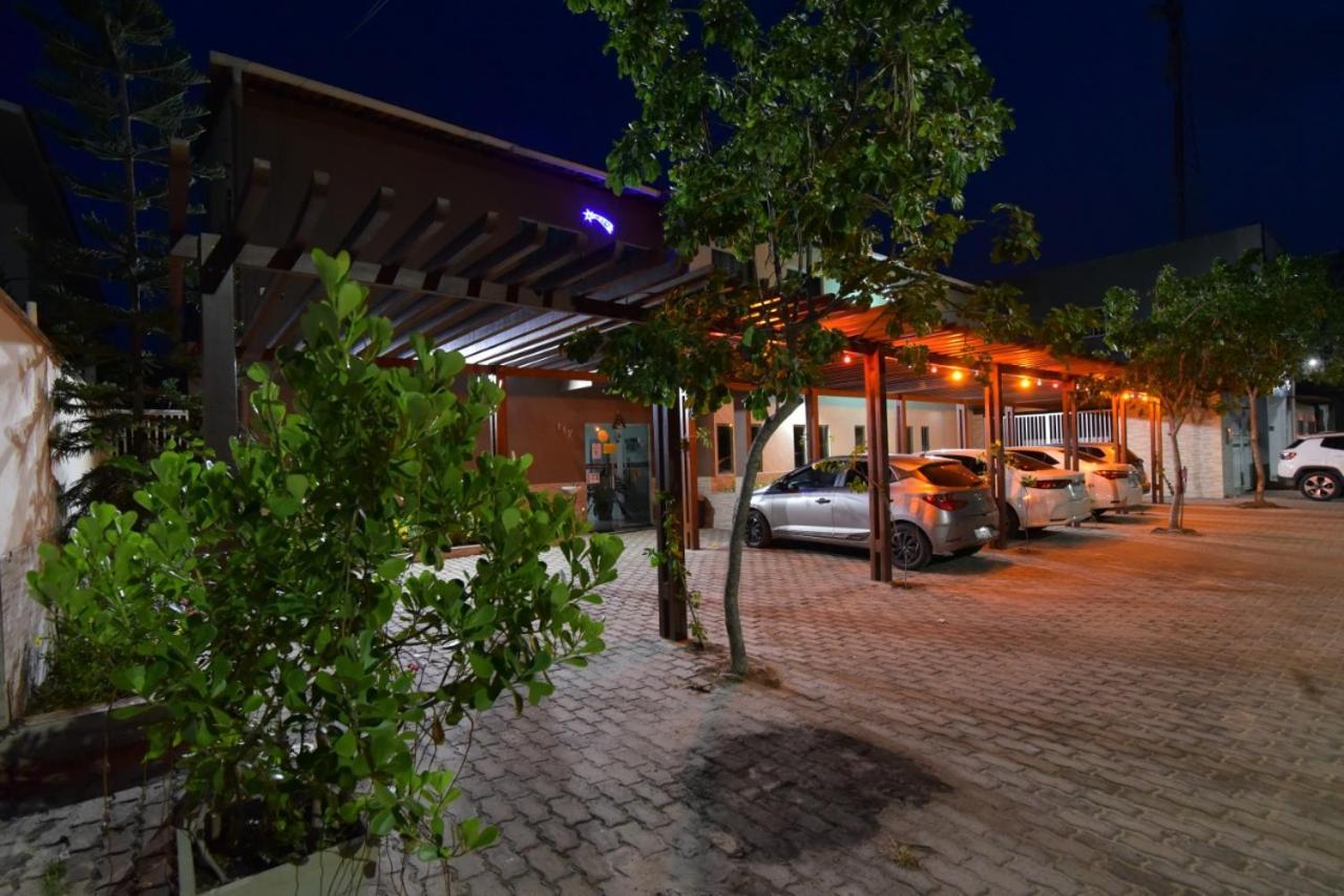 ברייריניאס Pousada Paraiso Dos Lencois מראה חיצוני תמונה