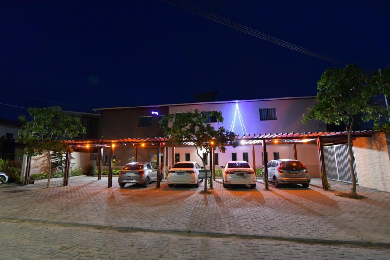 ברייריניאס Pousada Paraiso Dos Lencois מראה חיצוני תמונה