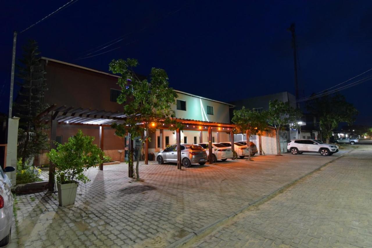 ברייריניאס Pousada Paraiso Dos Lencois מראה חיצוני תמונה