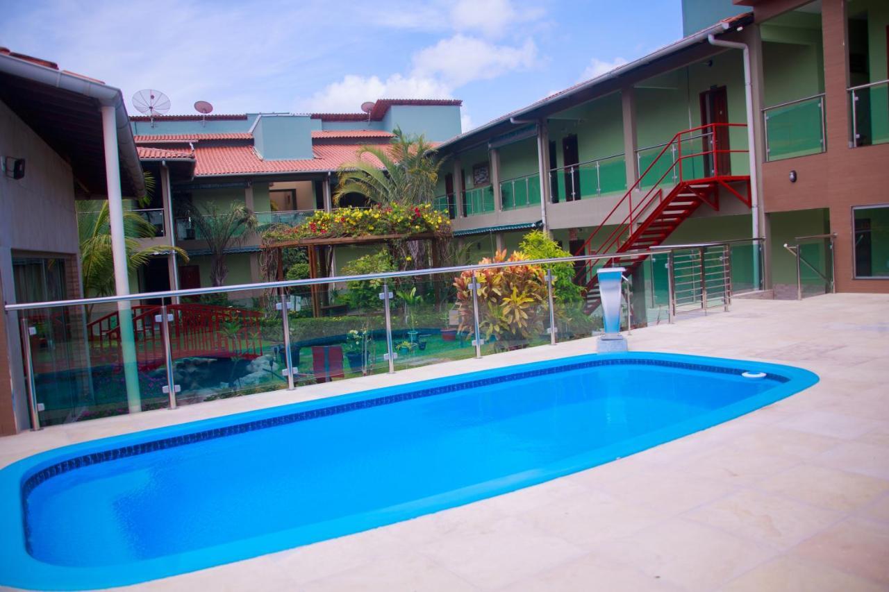 ברייריניאס Pousada Paraiso Dos Lencois מראה חיצוני תמונה