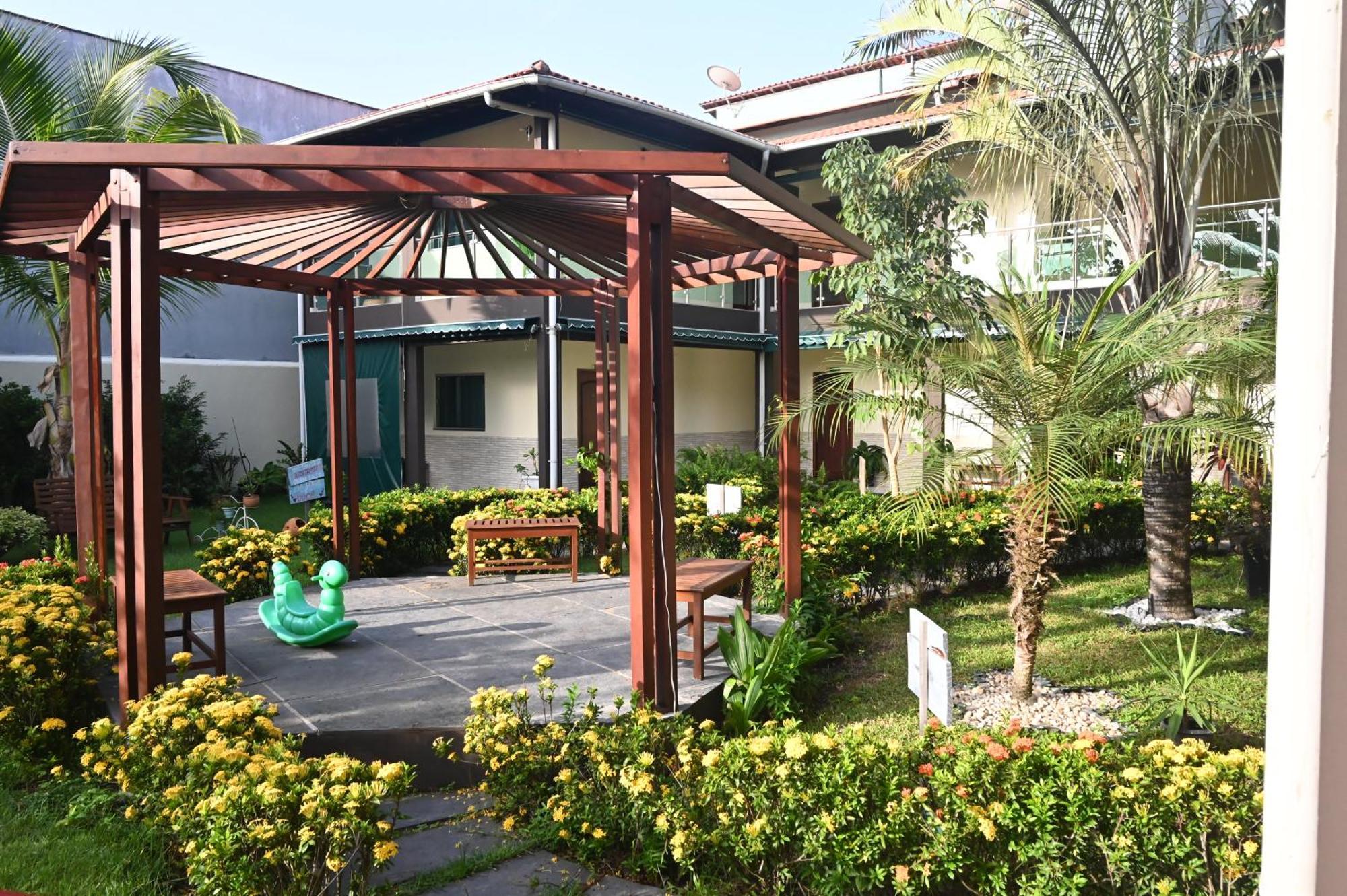 ברייריניאס Pousada Paraiso Dos Lencois מראה חיצוני תמונה