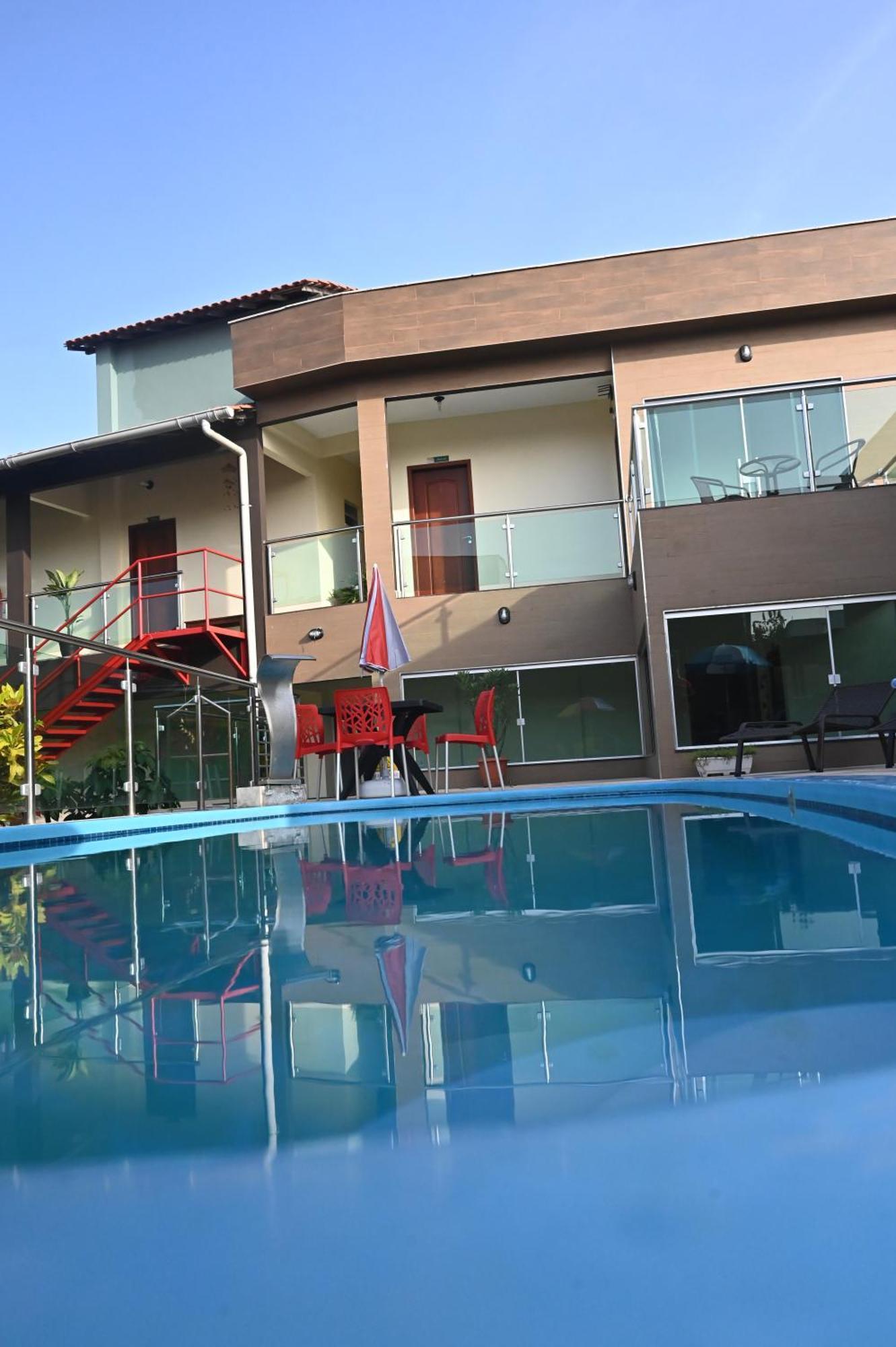 ברייריניאס Pousada Paraiso Dos Lencois מראה חיצוני תמונה