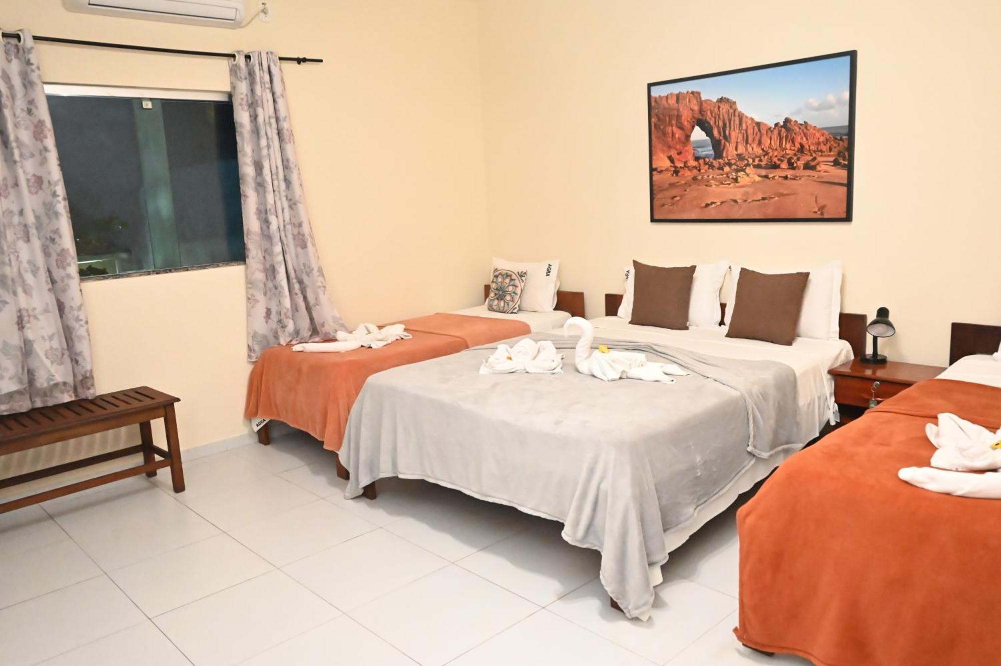 ברייריניאס Pousada Paraiso Dos Lencois מראה חיצוני תמונה
