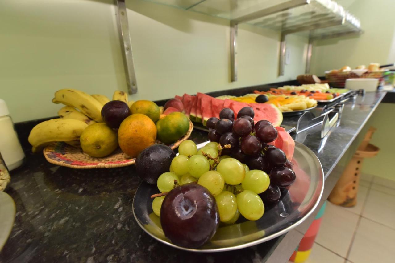 ברייריניאס Pousada Paraiso Dos Lencois מראה חיצוני תמונה