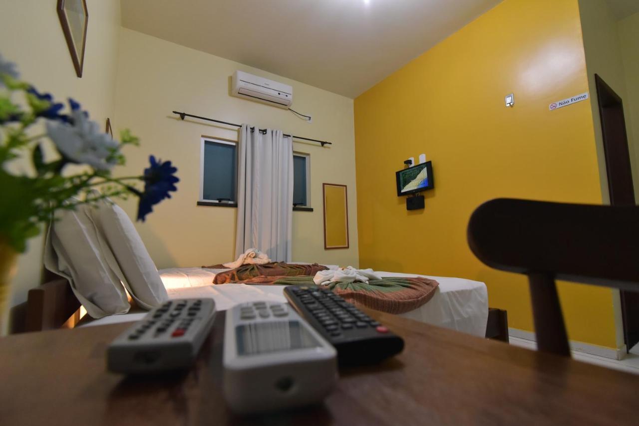 ברייריניאס Pousada Paraiso Dos Lencois מראה חיצוני תמונה
